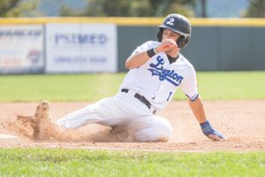 Morgantown Post 2 dominates Bridgeport, 17-1, to claim Area 2 championship title